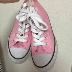 ピンク スニーカーのサムネイル