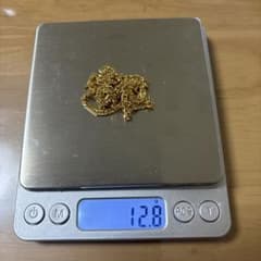 喜平　ネックレス　１８金　８面トリプル　５０センチのサムネイル