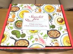 Smack8 pro 食品パッケージのサムネイル