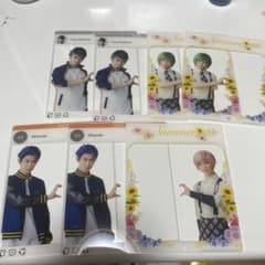 【バラ売り可】エーステ　アクリルカード　夏単2019のサムネイル