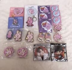 bt21 Cooky・グクセットのサムネイル