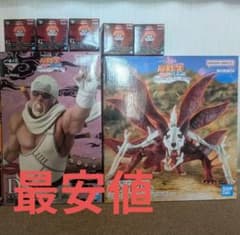 一番くじ ナルト NARUTO ナルト キラービー ちょこのっこ5個 ラスト