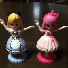 ハッピーセット☆リカちゃんのサムネイル