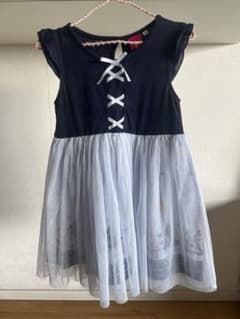 Disney Princess ノースリーブワンピース 120サイズのサムネイル