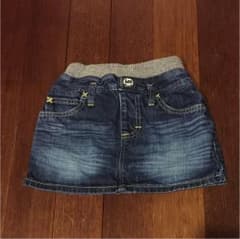 Lee デニムスカート 110のサムネイル