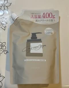 Cocone クリームシャンプー 詰替用400gのサムネイル