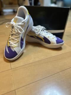 Puma Clyde Court バスケットボールシューズのサムネイル