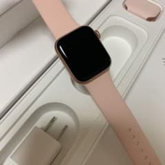 Apple Watch‎ series5のサムネイル