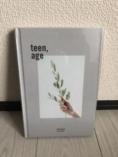 noka様専用　SEVENTEEN 2nd album, teen, ageのサムネイル