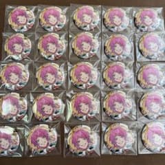 ヒプマイ 飴村乱数 Flava 缶バッジ 25個 ヒプマイ 飴村乱数 Flava 缶バッジ 25個 - メルカリ