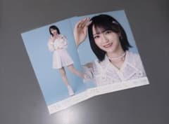 =LOVE 野口衣織 全国ツアー2023 生写真 2種のサムネイル