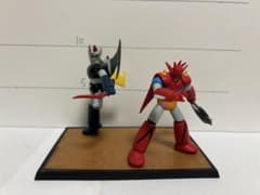 グレートマジンガー　ゲッタードラゴン　 ジオラマのサムネイル