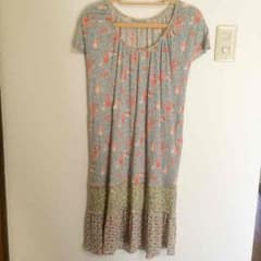 ツモリチサト ワンピース 美品 ウールのサムネイル