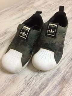 Adidas スニーカー 19cmのサムネイル