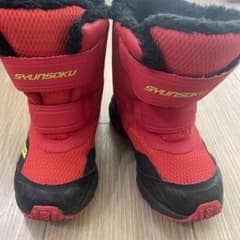 駿足⭐︎スノーブーツ　19センチ　男女共用のサムネイル