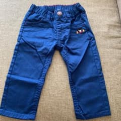ミキハウス ダブルビー デニムパンツのサムネイル