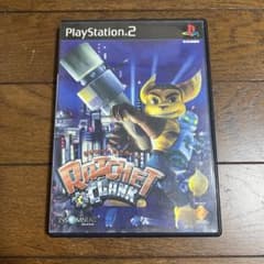ラチェット＆クランク PS2のサムネイル