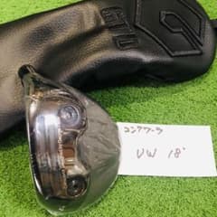 新品同様 GTD コンクワーラ UW 18° ヘッド 税込 - メルカリ