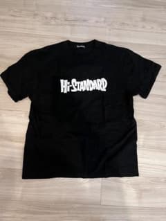 1996年ツアーTシャツ ハイスタ Hi-STANDARD（ハイスタンダード