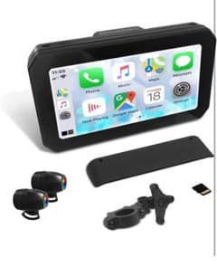 NikoMaku SM-1 バイク用ドライブレコーダー　スマートモニターのサムネイル