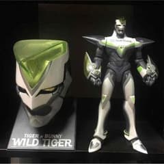 TIGER&BUNNY  WILD TIGERのサムネイル