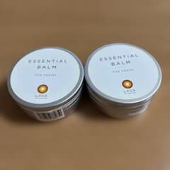 LAVA ESSENTIAL BALM 65g 2個セットのサムネイル