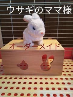 ウサギのママ様♪専用ロフトハウスのサムネイル