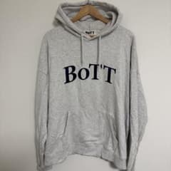 BoTT パーカー グレー XLサイズのサムネイル