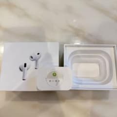 Apple AirPods Pro3 空箱のサムネイル