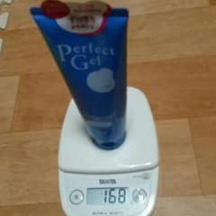 パーフェクトジェル　Perfet Gel　メイク落としのサムネイル