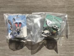 주트 피어 블리스터 매력 컬렉션