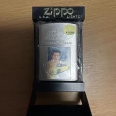 頭文字D zippo 高橋啓介モデルのサムネイル