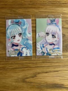 プリキュア ウエハースHRリリアン&ニャミーのサムネイル