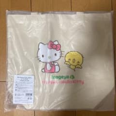 ハローキティ×いなげや びいちゃん トートバッグのサムネイル