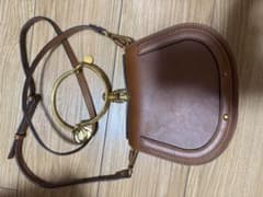 Chloe ショルダーバッグ ブラウンのサムネイル