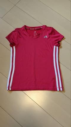 【adidas】子供スポーツウエア　Tシャツ　130のサムネイル