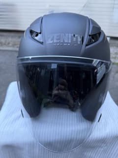 ホ*ズ様 YJ-20 ZENITH マットブラックグラフィックモデル ゴールドのサムネイル
