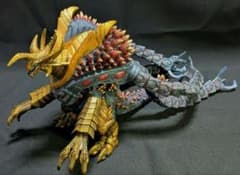 ウルトラマン ウルトラ怪獣ソフビシリーズ Uキラーザウルス（塗装品