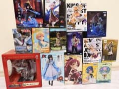 フィギュア まとめ売り 鬼滅の刃 ワンピース プロセカ 他個別売り可能のサムネイル