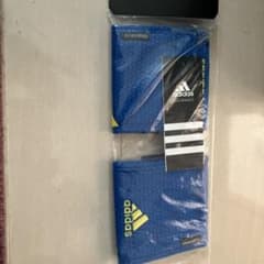 adidas COC WRISTBAND 青/黄 2個セットのサムネイル
