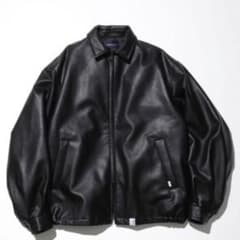 NAUTICA/ノーティカ Vegan Leather Jacketのサムネイル