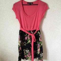 forever21♡ワンピース  ミニ    Sのサムネイル