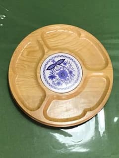 木製回転型オードブルトレーのサムネイル