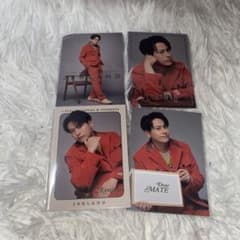 山下健二郎 フォトカードのサムネイル