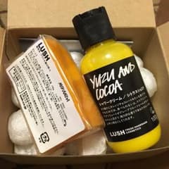 LUSH  ソープ&シャワークリームのサムネイル