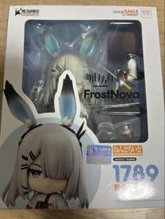 【新品未開封】ねんどろいど 1789 フロストノヴァ　アークナイツ