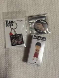 SLAM DUNK 三井寿のサムネイル
