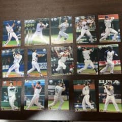 2009年プロ野球チップス カード 15枚セットホームランHRTOP10 - メルカリ