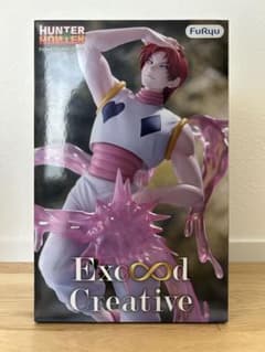 HUNTER×HUNTER 히소카 Exceed Creative 피규어