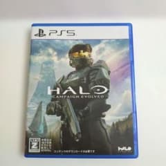 【美品】HALO CAMPAIGN EVOLVED PS5 ヘイロー